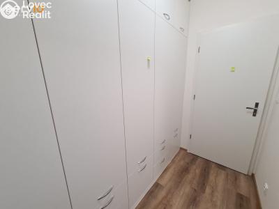 Pronájem bytu 1+1 Brno, Hvězdová č. 8
