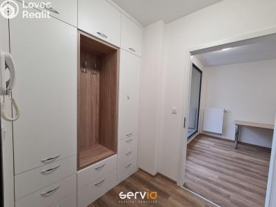Pronájem bytu 1+1 Brno, Hvězdová č. 8
