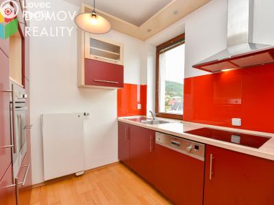 Rent apartment 4+KK Beroun, Nad Paloučkem 1717 č. 1