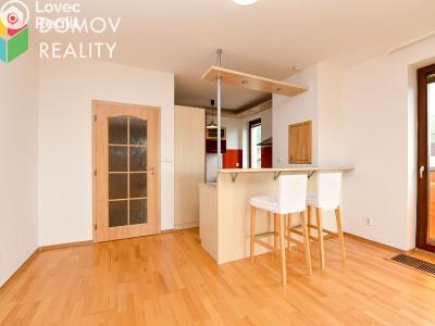 Rent apartment 4+KK Beroun, Nad Paloučkem 1717 č. 2