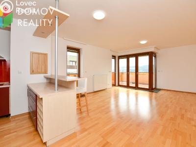 Rent apartment 4+KK Beroun, Nad Paloučkem 1717 č. 3