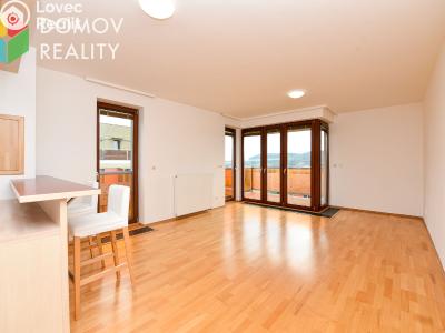 Rent apartment 4+KK Beroun, Nad Paloučkem 1717 č. 4