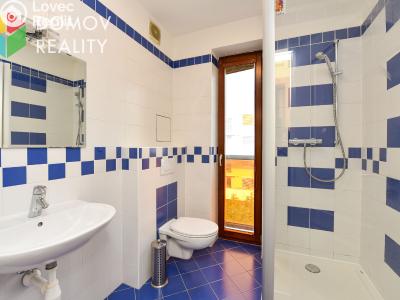 Rent apartment 4+KK Beroun, Nad Paloučkem 1717 č. 7