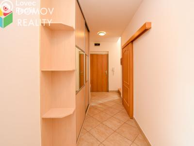 Rent apartment 4+KK Beroun, Nad Paloučkem 1717 č. 8