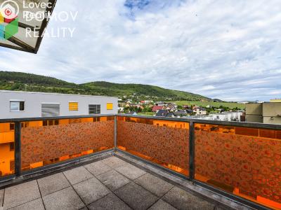 Rent apartment 4+KK Beroun, Nad Paloučkem 1717 č. 16