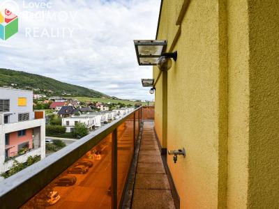 Rent apartment 4+KK Beroun, Nad Paloučkem 1717 č. 17