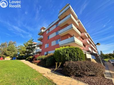 Rent apartment 3+1 Olomouc, Mošnerova č. 15