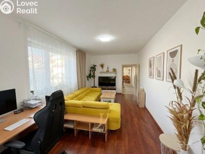 Rent apartment 3+1 Olomouc, Mošnerova č. 6
