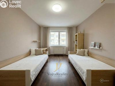 Rent apartment 3+1 Olomouc, Mošnerova č. 8