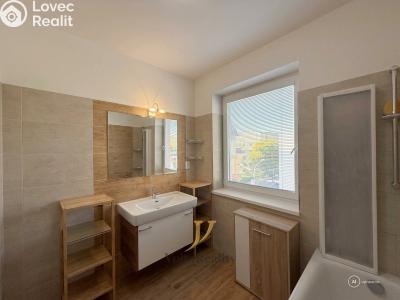 Rent apartment 3+1 Olomouc, Mošnerova č. 9