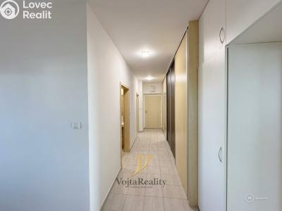 Rent apartment 3+1 Olomouc, Mošnerova č. 11