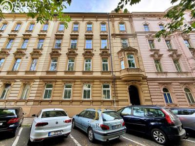 Rent apartment 3+1 Olomouc, Jiřího z Poděbrad č. 13