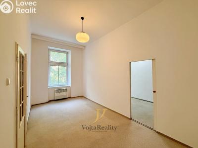 Rent apartment 3+1 Olomouc, Jiřího z Poděbrad č. 4