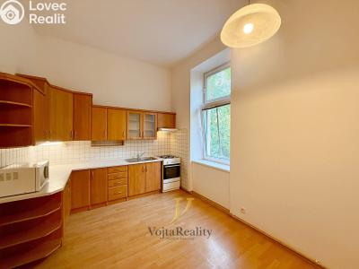 Rent apartment 3+1 Olomouc, Jiřího z Poděbrad č. 5