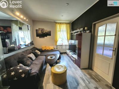 Prodej bytu 2+1 Aš, Jateční č. 8