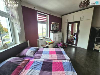 Prodej bytu 2+1 Aš, Jateční č. 13