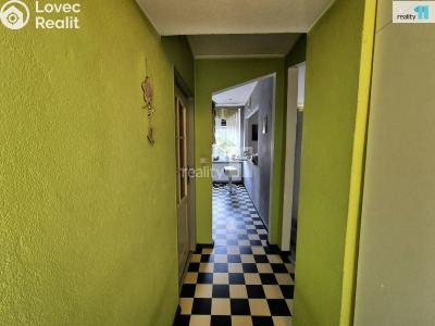 Prodej bytu 2+1 Aš, Jateční č. 14