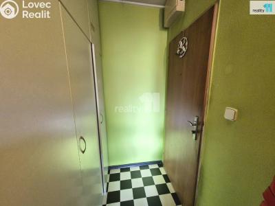 Prodej bytu 2+1 Aš, Jateční č. 16