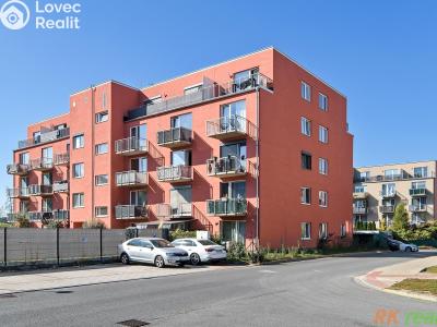 Rent apartment 1+KK Hostivice, Pšeničná 1872 č. 19