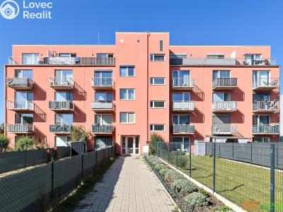 Rent apartment 1+KK Hostivice, Pšeničná 1872 č. 1