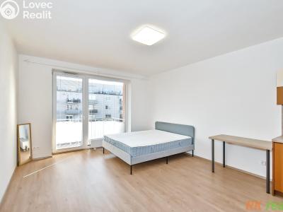 Rent apartment 1+KK Hostivice, Pšeničná 1872 č. 8