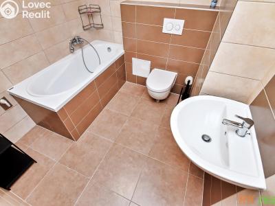 Rent apartment 1+KK Hostivice, Pšeničná 1872 č. 13