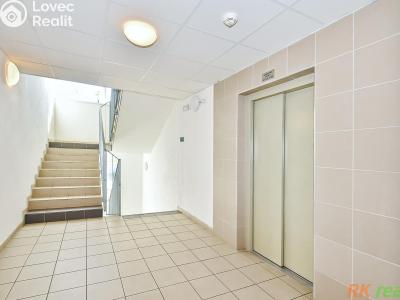 Rent apartment 1+KK Hostivice, Pšeničná 1872 č. 16