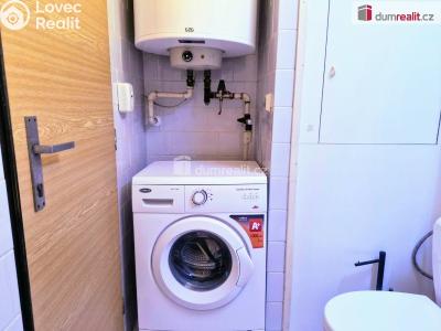 Rent apartment 1+1 Uherské Hradiště, Louky č. 8