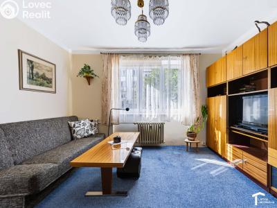 Sale apartment 3+1 Pardubice, Gorkého 2223 č. 2