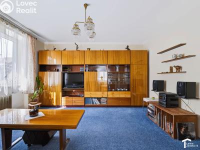 Sale apartment 3+1 Pardubice, Gorkého 2223 č. 3