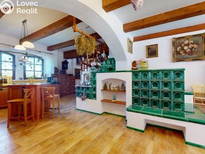 Sale family house Svatá č. 9