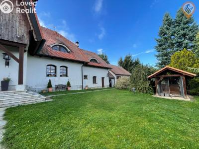 Sale family house Svatá č. 37