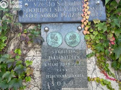 Sale family house Svatá č. 44