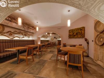 Prodej restaurace Praha, Legerova č. 6
