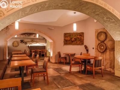 Prodej restaurace Praha, Legerova č. 7