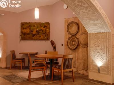 Prodej restaurace Praha, Legerova č. 8