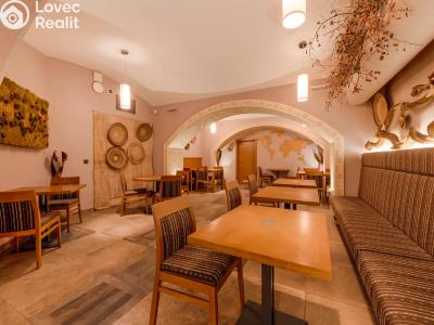 Prodej restaurace Praha, Legerova č. 9