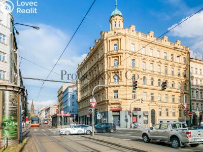 Prodej restaurace Praha, Legerova č. 18