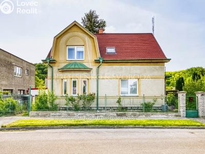 Sale family house Kralupy nad Vltavou, Lidická č. 1