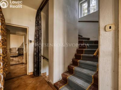 Sale family house Kralupy nad Vltavou, Lidická č. 12