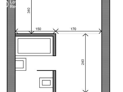 Rent apartment 1+KK Praha, Freyova č. 5