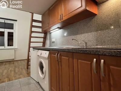 Rent apartment 1+KK Praha, Freyova č. 8