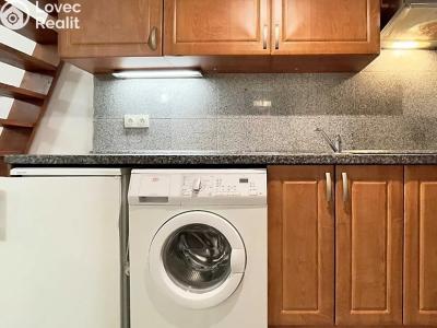 Rent apartment 1+KK Praha, Freyova č. 10