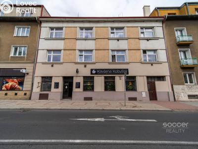 Pronájem obchodního prostoru Praha, Čimická č. 3