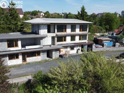 Prodej činžovního domu Větrušice, Chaloupky 128 č. 1