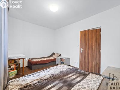 Rent room Sezemice č. 17