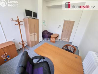 Pronájem kanceláře Kralupy nad Vltavou, Cesta brigádníků 679 č. 1