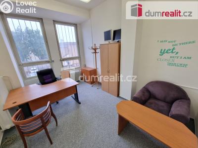 Pronájem kanceláře Kralupy nad Vltavou, Cesta brigádníků 679 č. 2