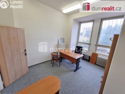 Pronájem kanceláře Kralupy nad Vltavou, Cesta brigádníků 679 č. 3