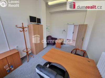 Pronájem kanceláře Kralupy nad Vltavou, Cesta brigádníků 679 č. 5